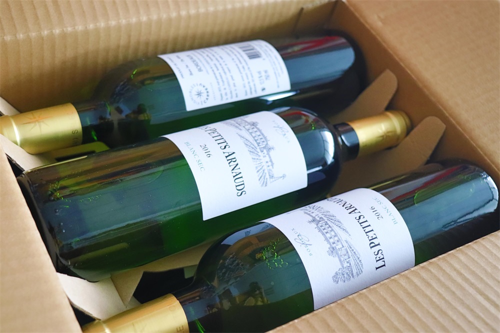 原瓶进口红酒批发生意的发展好不好